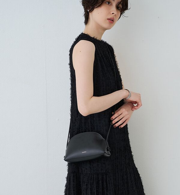 Rouge vif「【YAHKI/ヤーキ】SOFT W FACE ショルダーバッグ【予約】」|ショルダー・メッセンジャー|