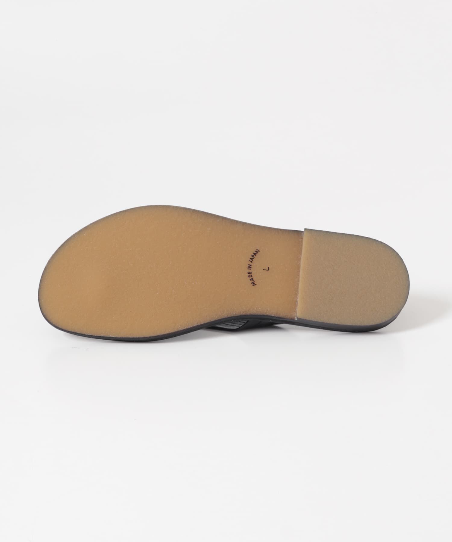 URBAN RESEARCH DOORS「Made in Japan トングサンダル」|サンダル|