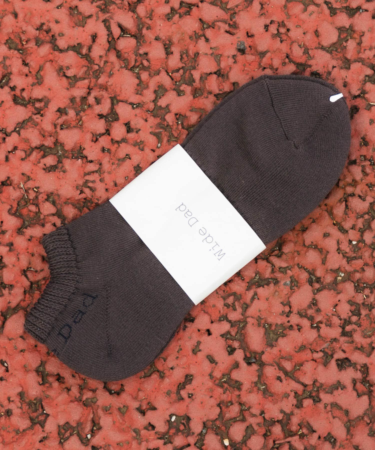 URBAN RESEARCH「Wide Dad　WIDE DAD SHORT SOCKS」|ソックス|グレー