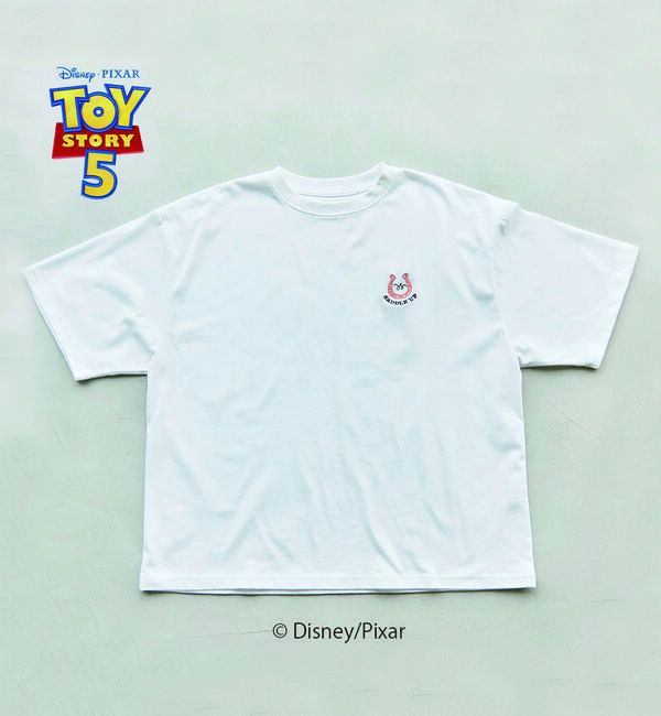 archives「【ＴＯＹ　ＳＴＯＲＹ】ジェシー＆ブルズアイ／プリントＴオフ」|Tシャツ・カットソー|