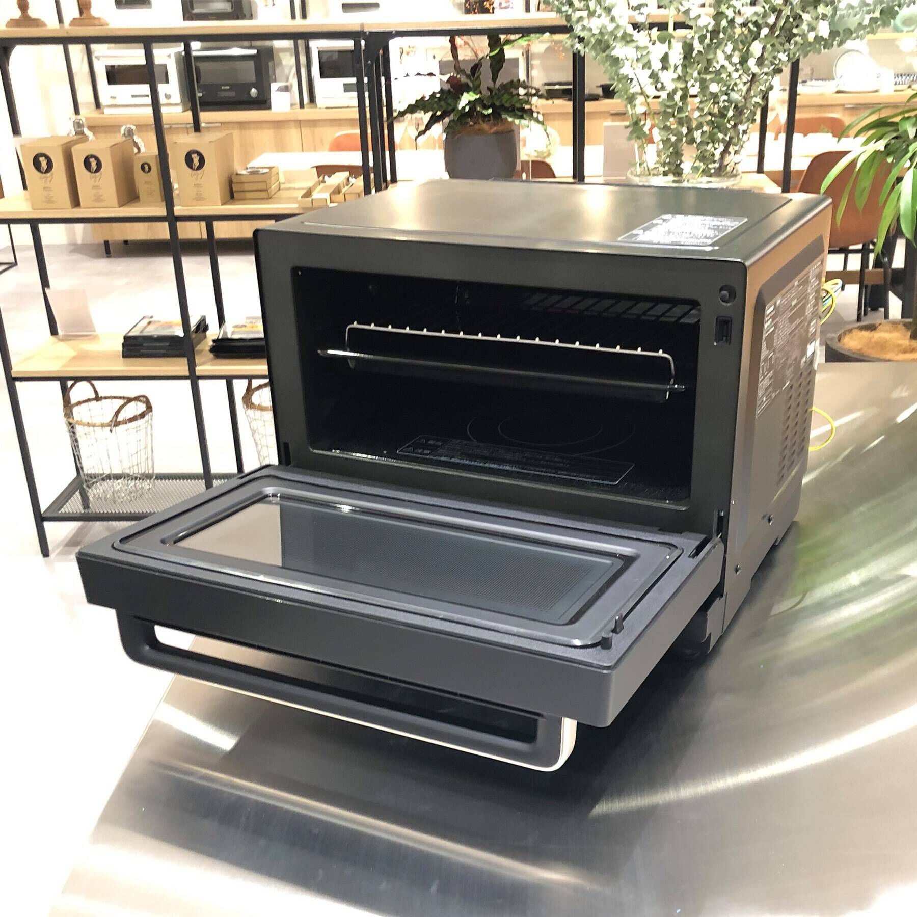 212 KITCHEN STORE「◆スチームオーブンレンジ BK ＜TWINBIRD ツインバード＞」|食器・キッチングッズ|