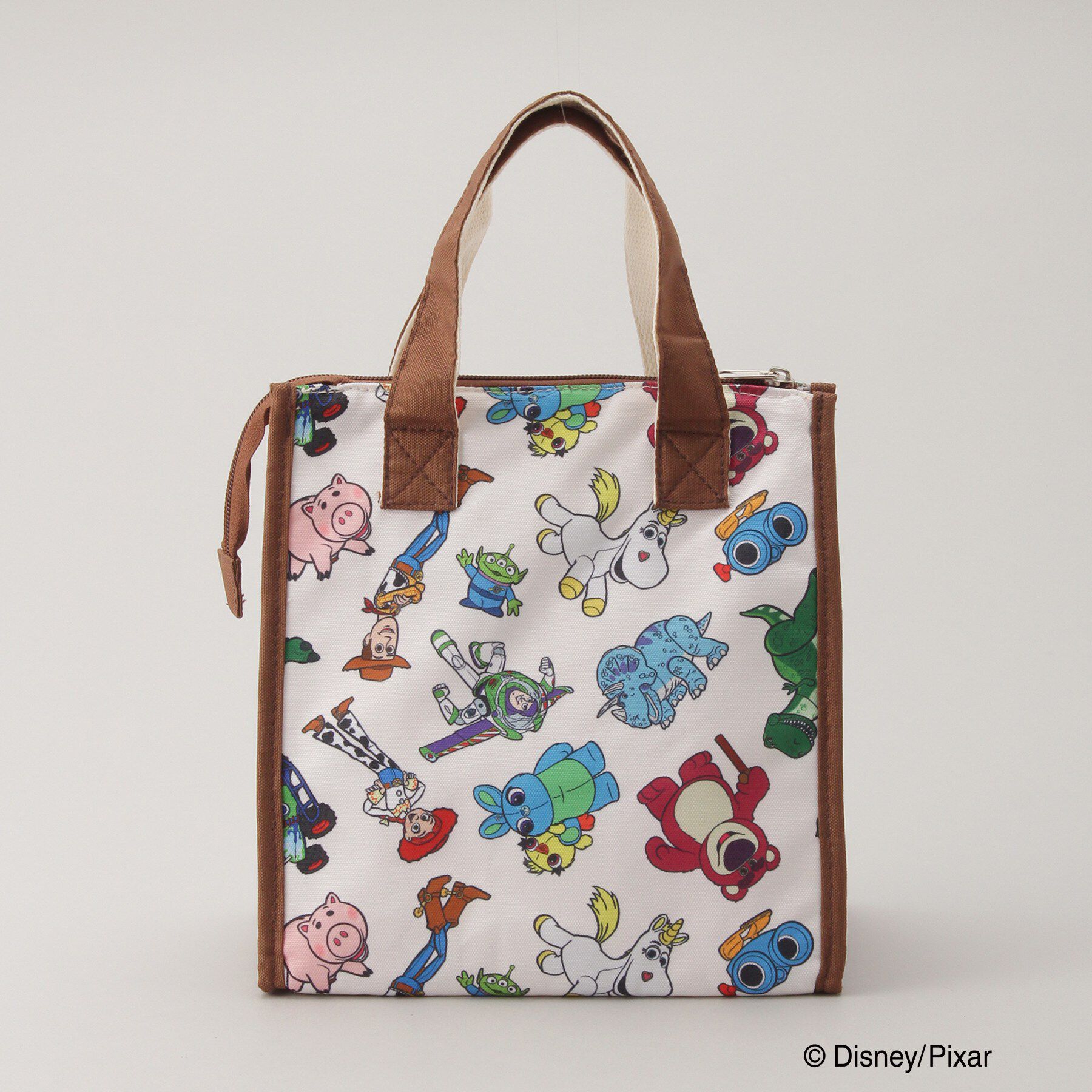 212 KITCHEN STORE「保冷ランチバッグ 総柄 ＜TOY STORY トイ・ストーリー＞」|その他|