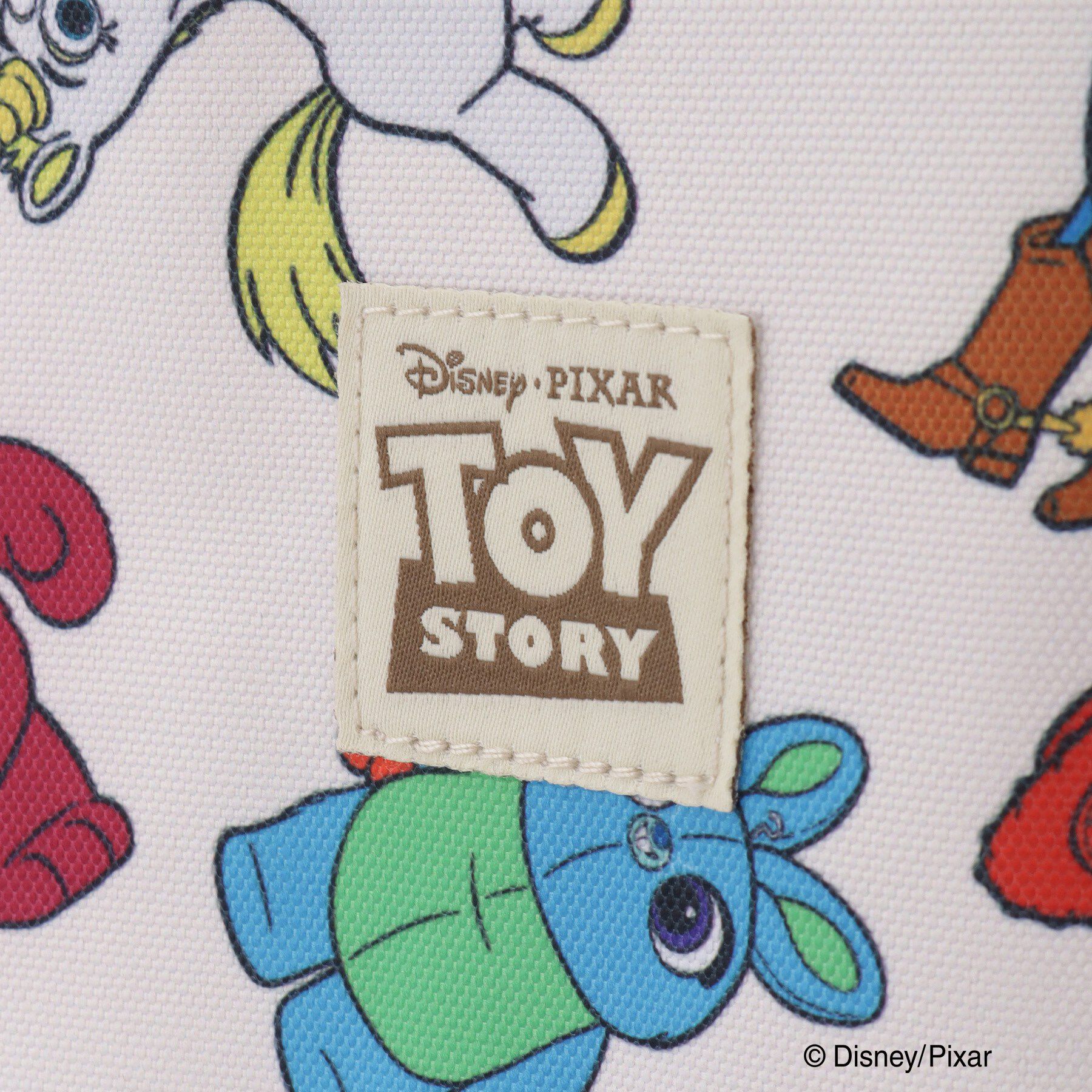 212 KITCHEN STORE「保冷ランチバッグ 総柄 ＜TOY STORY トイ・ストーリー＞」|その他|