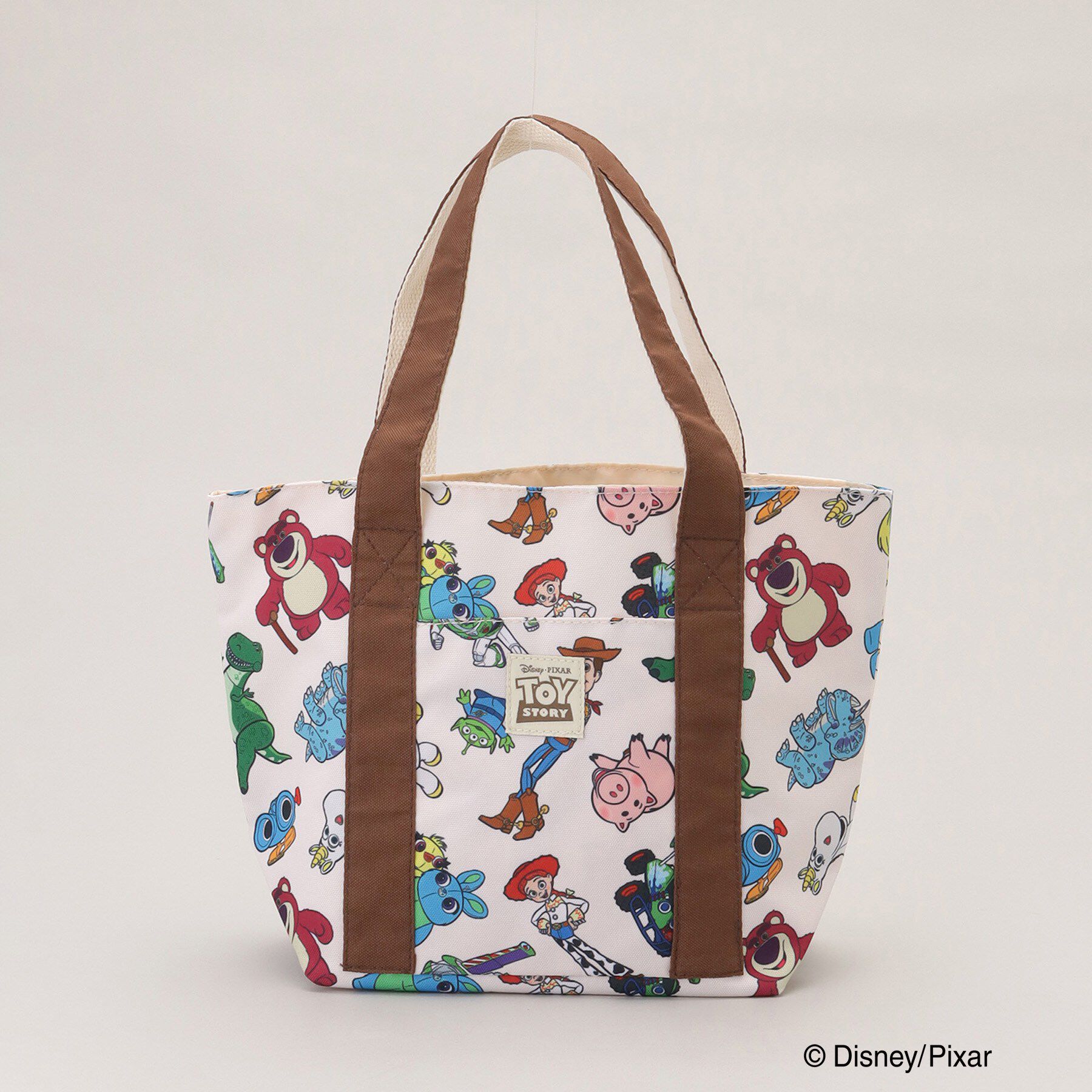 212 KITCHEN STORE「ランチトート 総柄 ＜TOY STORY トイ・ストーリー＞」|その他|