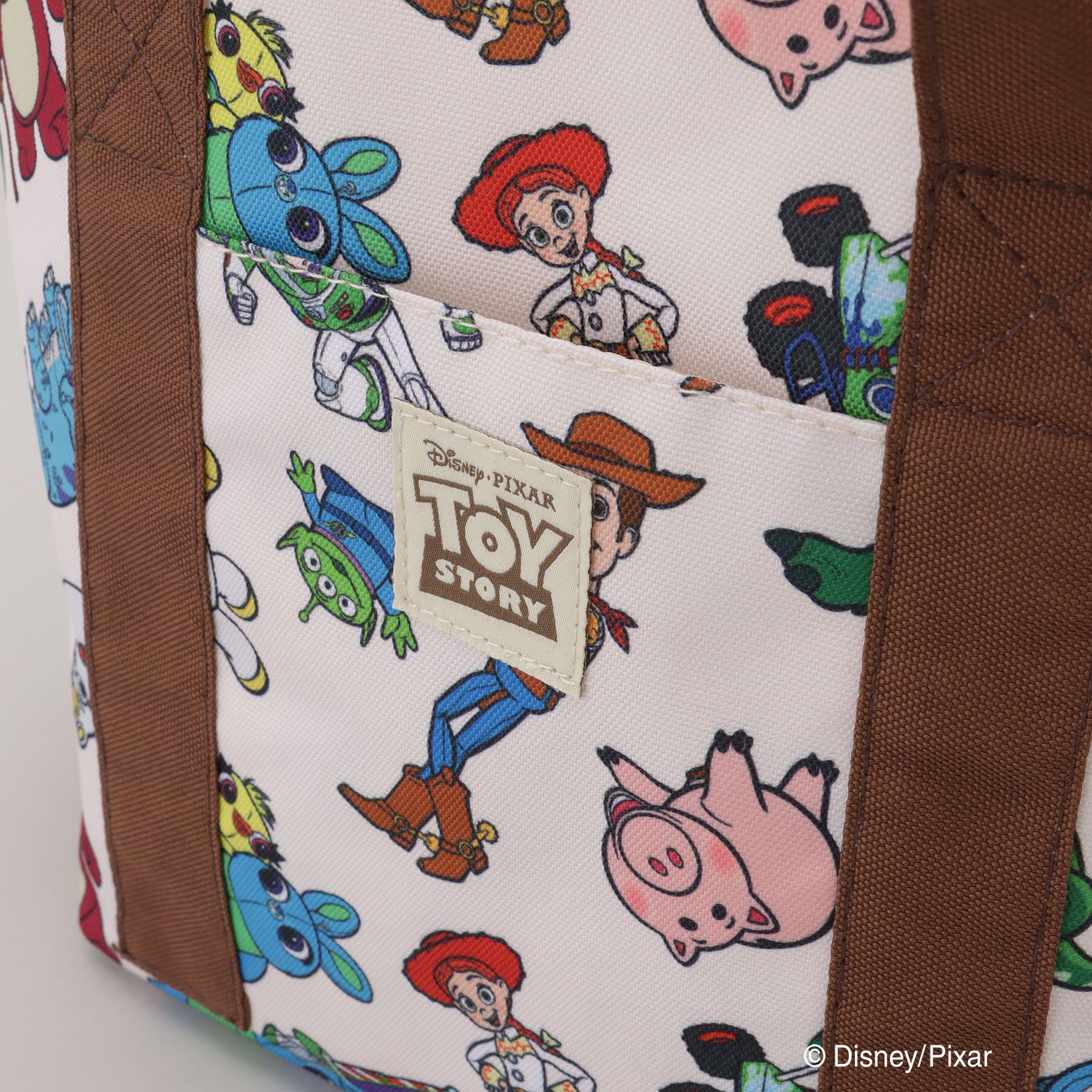 212 KITCHEN STORE「ランチトート 総柄 ＜TOY STORY トイ・ストーリー＞」|その他|