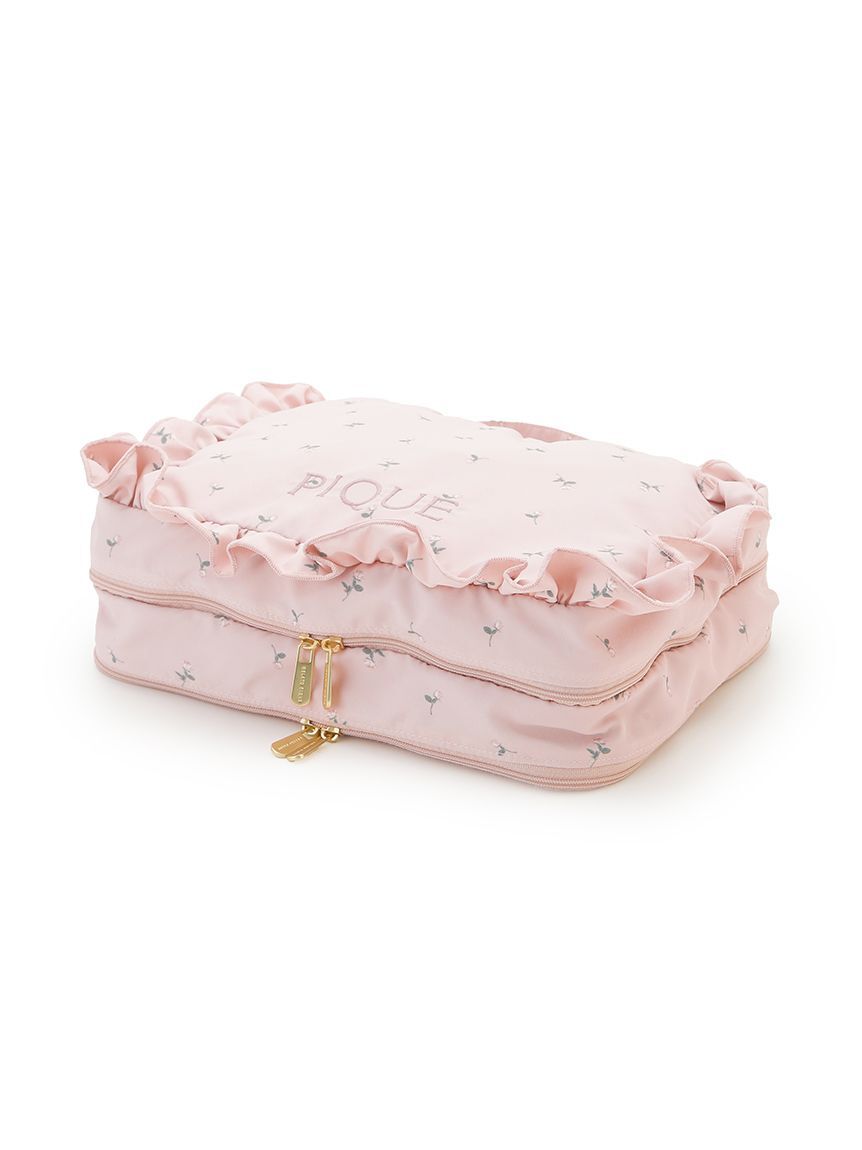 gelato pique「【トラベルグッズ】バリエーショントラベルポーチM」|ポーチ|