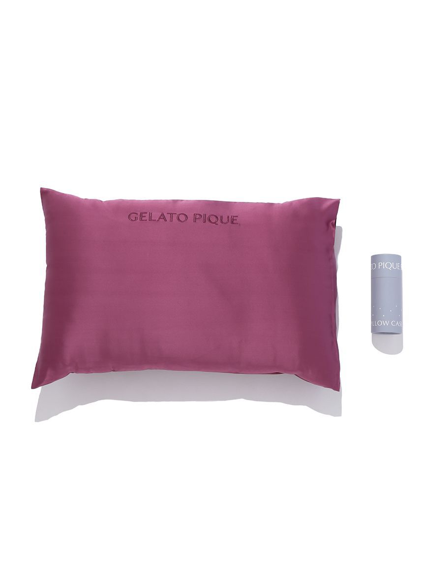 gelato pique Sleep「【Sleep】シルクピローケース」|その他|
