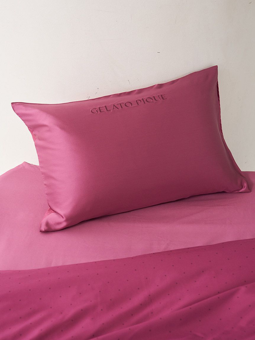 gelato pique Sleep「【Sleep】シルクピローケース」|その他|