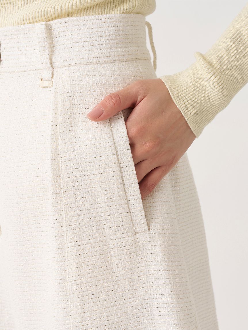 SNIDEL「【セットアップ対応】バリエショートパンツ」|その他|