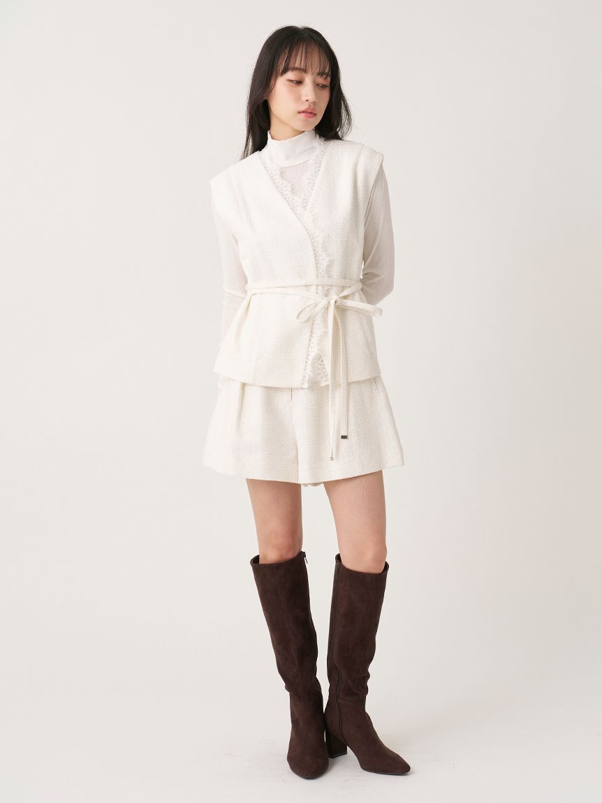 SNIDEL「【セットアップ対応】バリエショートパンツ」|その他|