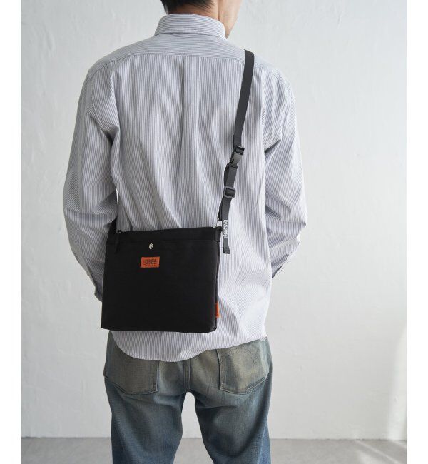 ikka「UNIVERSAL OVERALL ユニバーサルオーバーオール 撥水サコッシュ」|その他|