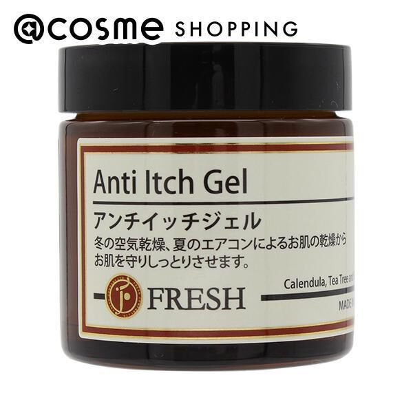  「FRESH アンチイッチジェル ペパーミント、カレンデュラ、ティートリー」|ハンドケア|その他
