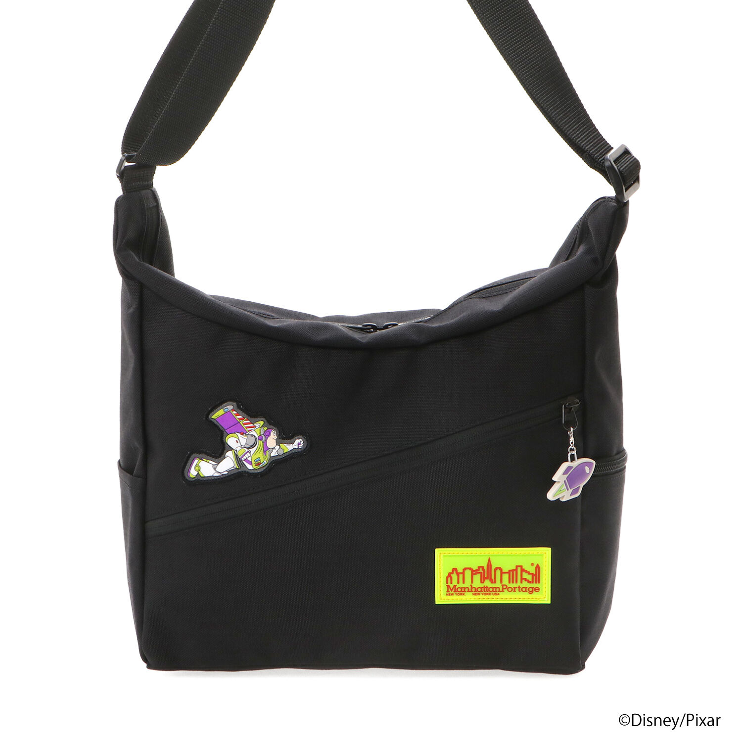Manhattan Portage「BED-STUY Shoulder Bag / TOY STORY」|ショルダー・メッセンジャー|