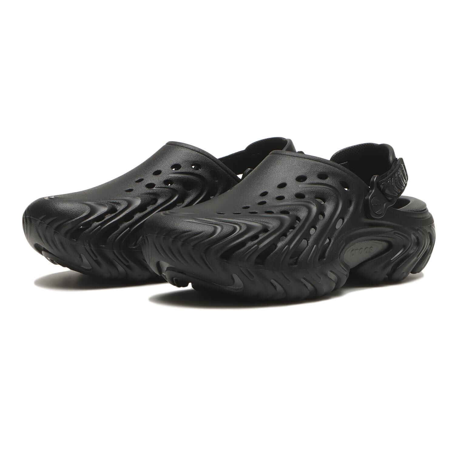 crocs「【crocs】ECHO II CHROME」|サンダル|