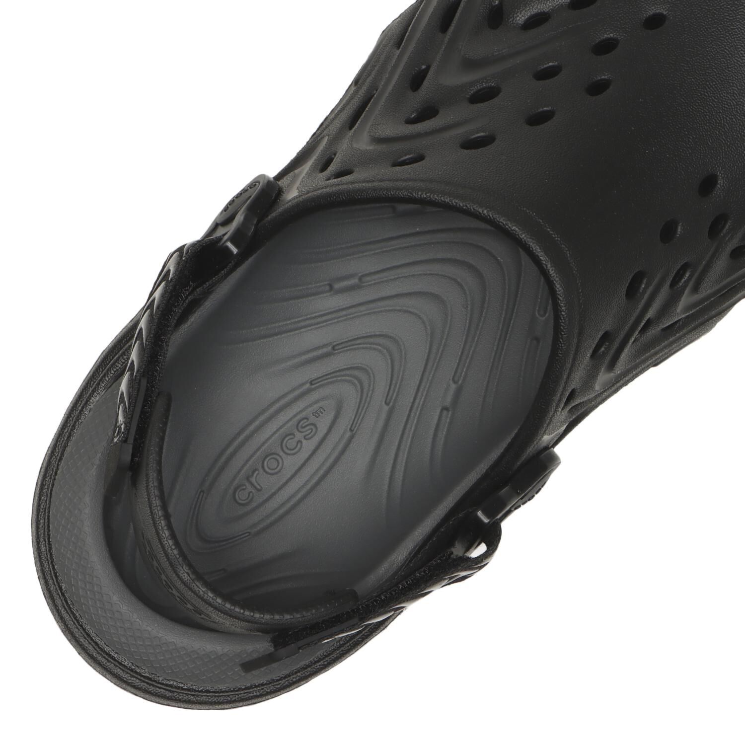 crocs「【crocs】ECHO II CHROME」|サンダル|