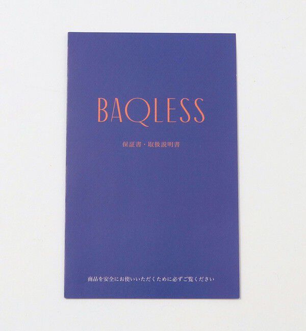 BEAUTY&YOUTH UNITED ARROWS「＜BAQLESS＞Honesty Cascade ピアス」|ピアス|