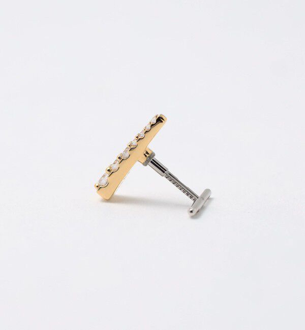 BEAUTY&YOUTH UNITED ARROWS「＜BAQLESS＞Honesty Cascade ピアス」|ピアス|