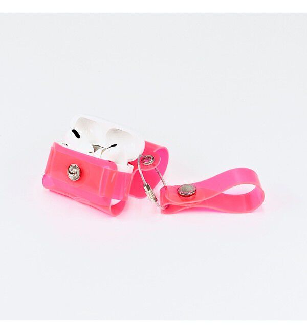 bPr BEAMS「SALLIES / AirPods Pro (第1,第2世代) ケース」|フィギュア・ホビー|PINK