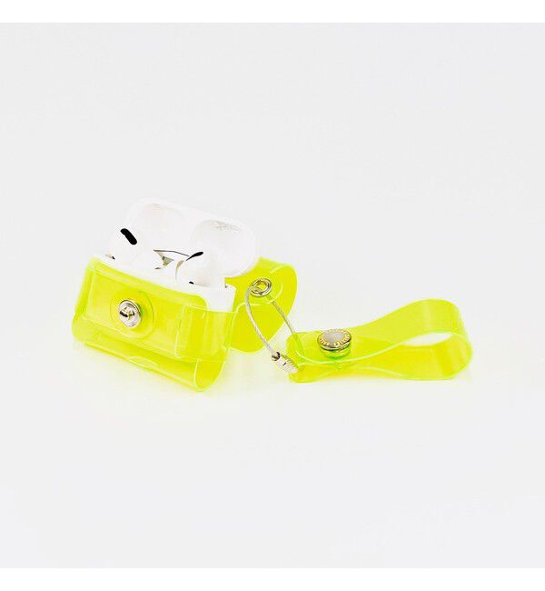 bPr BEAMS「SALLIES / AirPods Pro (第1,第2世代) ケース」|フィギュア・ホビー|YELLOW