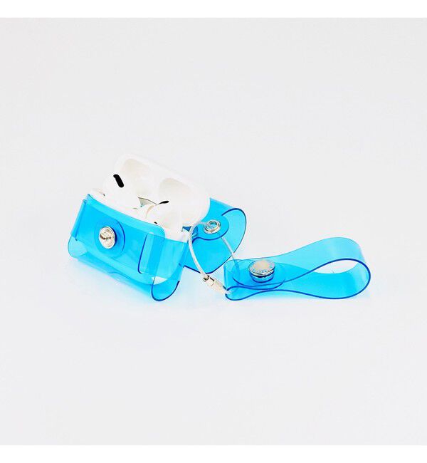 bPr BEAMS「SALLIES / AirPods Pro (第1,第2世代) ケース」|フィギュア・ホビー|BLUE