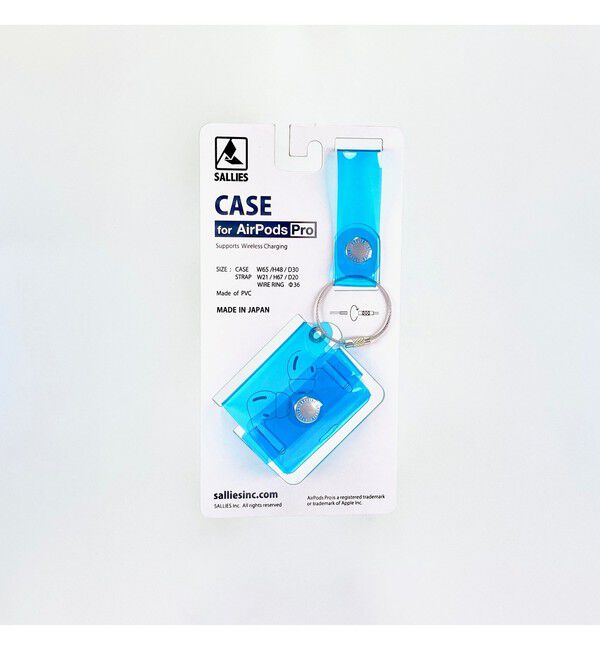bPr BEAMS「SALLIES / AirPods Pro (第1,第2世代) ケース」|フィギュア・ホビー|