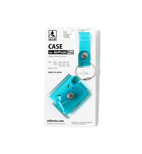 bPr BEAMS「SALLIES / AirPods Pro (第1,第2世代) ケース」|フィギュア・ホビー|