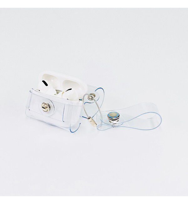 bPr BEAMS「SALLIES / AirPods Pro (第1,第2世代) ケース」|フィギュア・ホビー|CLEAR