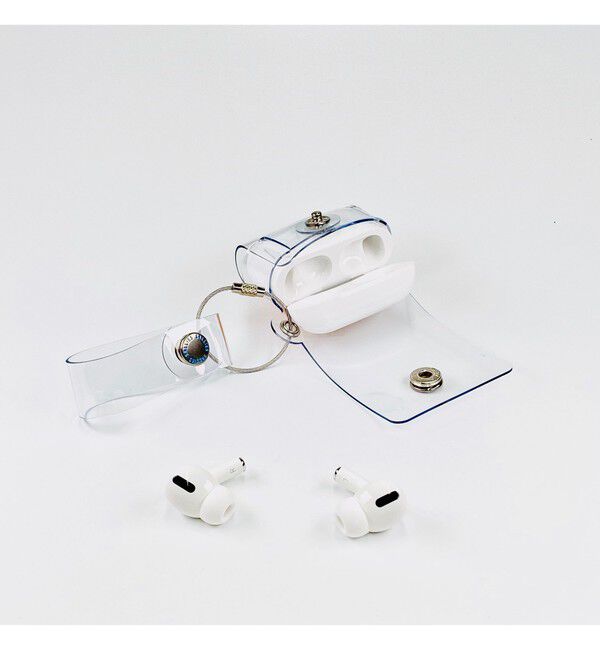 bPr BEAMS「SALLIES / AirPods Pro (第1,第2世代) ケース」|フィギュア・ホビー|