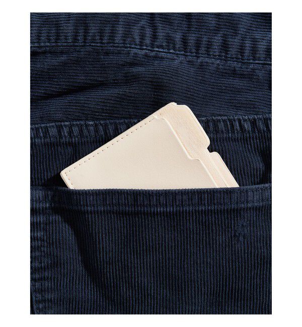 bPr BEAMS「Nik BENTAL / Manila Folder Wallet」|ステーショナリー|