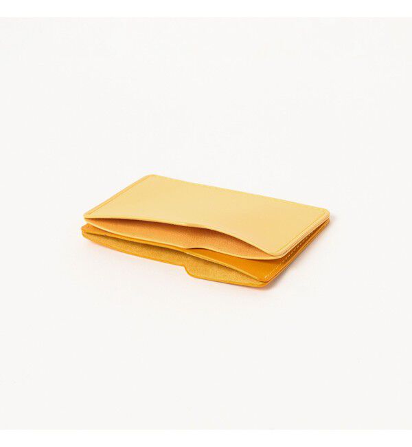 bPr BEAMS「Nik BENTAL / Folder Wallet」|ステーショナリー|