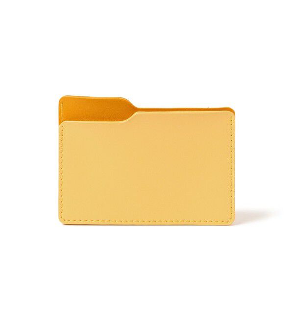 bPr BEAMS「Nik BENTAL / Folder Wallet」|ステーショナリー|
