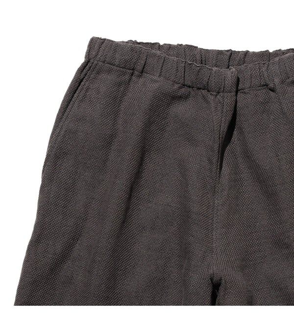 BEAMS PLUS「BEAMS PLUS｜Easy Shorts COTTON Linen」|その他|