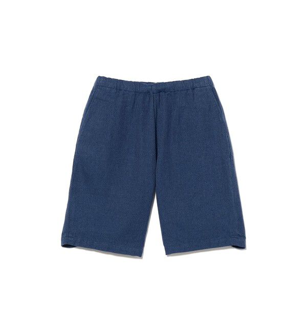 BEAMS PLUS「BEAMS PLUS｜Easy Shorts COTTON Linen」|その他|
