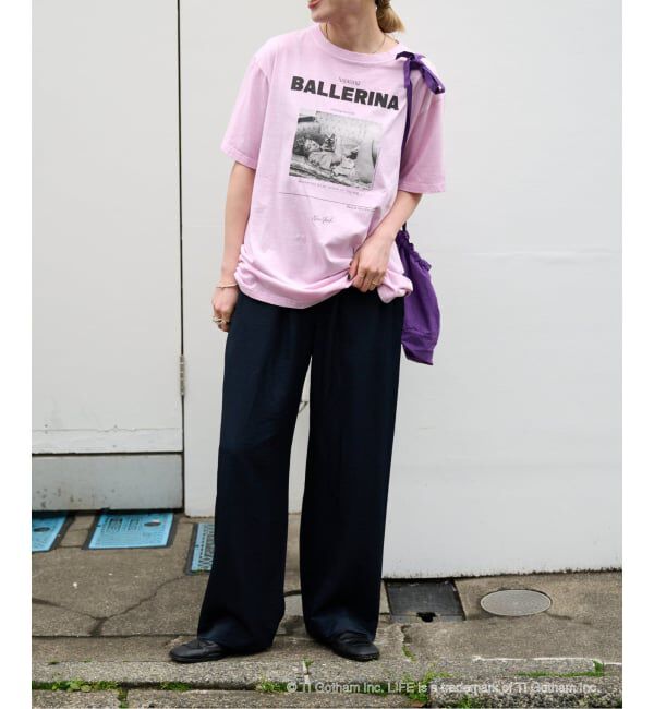 OUTDOOR PRODUCTS Usual Things「GOOD ROCK SPEED LIFE PICTURE COLLECTION Tshirts」|Tシャツ・カットソー|
