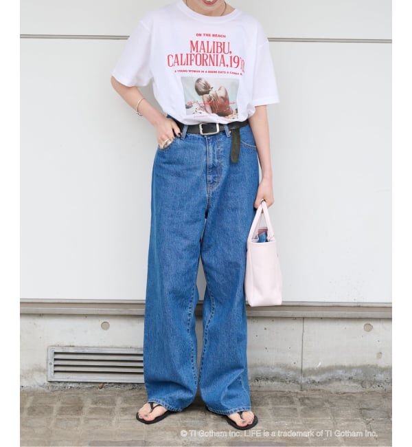 OUTDOOR PRODUCTS Usual Things「GOOD ROCK SPEED LIFE PICTURE COLLECTION Tshirts」|Tシャツ・カットソー|