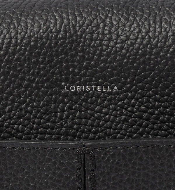 TOMORROWLAND GOODS「LORISTELLA フラップボストン ミニ」|ボストンバッグ|