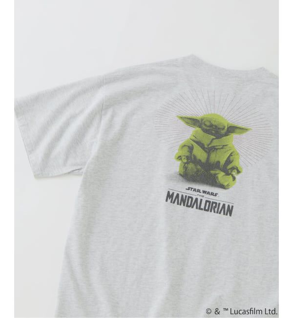 JOURNAL STANDARD relume「STAR WARS / スター・ウォーズ 別注 ヴィンテージ プリントTシャツ」|Tシャツ・カットソー|