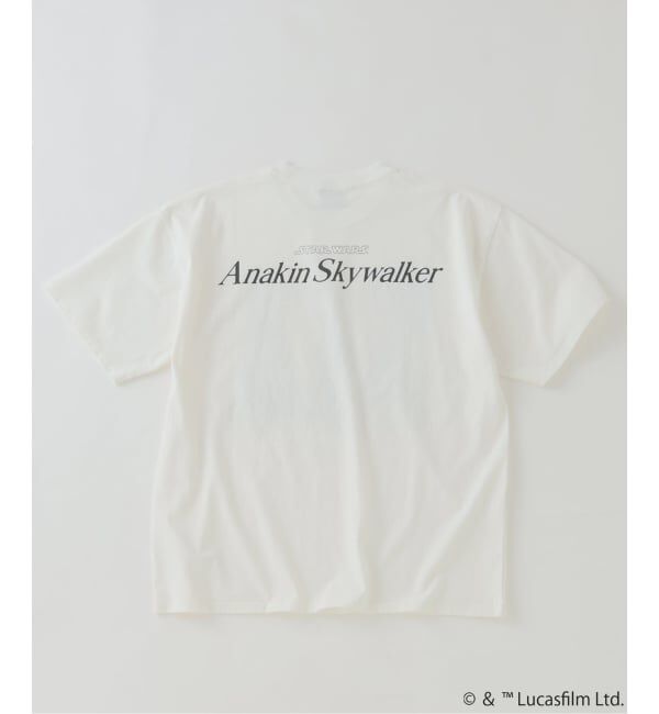 JOURNAL STANDARD relume「STAR WARS / スター・ウォーズ 別注 ヴィンテージ プリントTシャツ」|Tシャツ・カットソー|