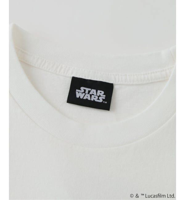 JOURNAL STANDARD relume「STAR WARS / スター・ウォーズ 別注 ヴィンテージ プリントTシャツ」|Tシャツ・カットソー|