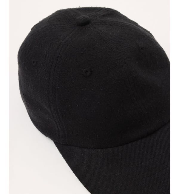 JOURNAL STANDARD「《予約》【FOLL / フォル】cotton silk nep wardrobe cap」|キャップ・キャスケット|