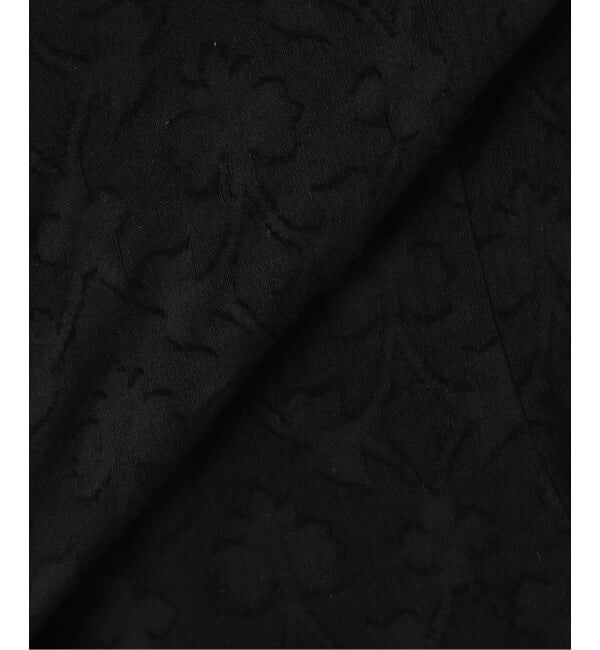 JOURNAL STANDARD relume「《WEB限定追加予約》コットンジャガードフレアワンピース」|ワンピース|