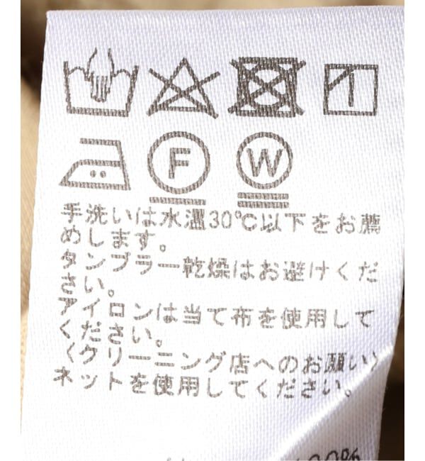 JOURNAL STANDARD relume「《WEB限定追加予約》コットンジャガードフレアワンピース」|ワンピース|