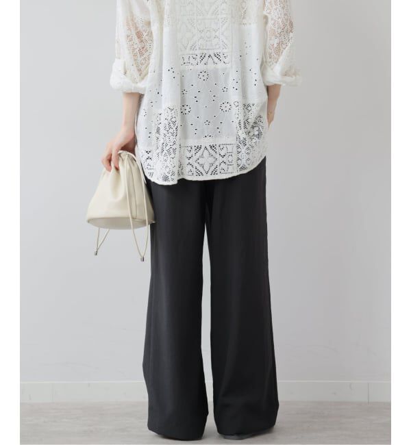 JOURNAL STANDARD relume「ドロストイージーパンツ」|その他|