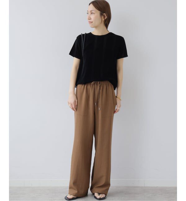 JOURNAL STANDARD relume「ドロストイージーパンツ」|その他|