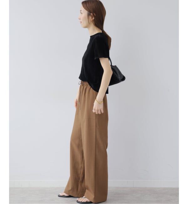 JOURNAL STANDARD relume「ドロストイージーパンツ」|その他|