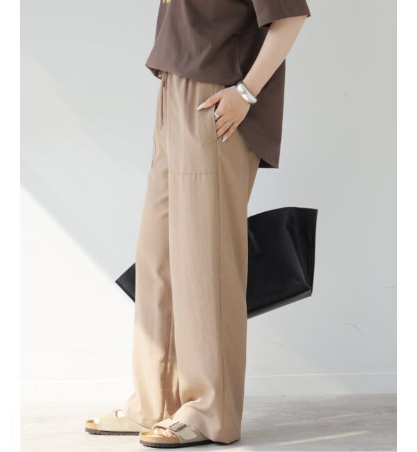 JOURNAL STANDARD relume「ドロストイージーパンツ」|その他|