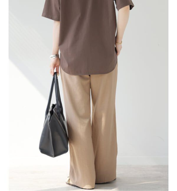 JOURNAL STANDARD relume「ドロストイージーパンツ」|その他|