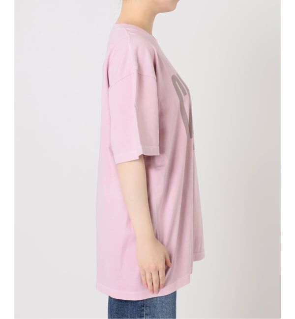 journal standard L'essage「【Chaser~】ピグメントTシャツ」|Tシャツ・カットソー|