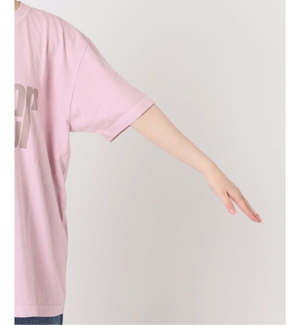 journal standard L'essage「【Chaser~】ピグメントTシャツ」|Tシャツ・カットソー|