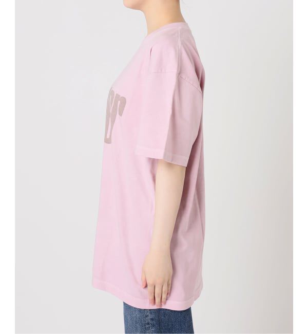 journal standard L'essage「【Chaser~】ピグメントTシャツ」|Tシャツ・カットソー|